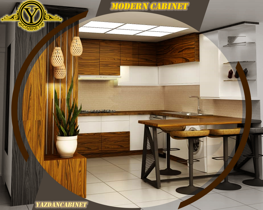 کابینت آشپزخانه مدرن چیست